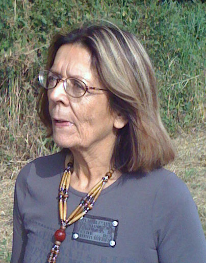 Odette Chapelot
