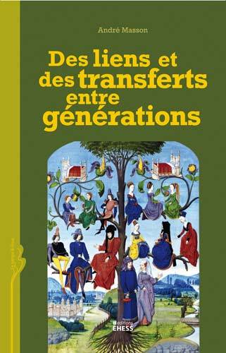 Couverture Des liens et des transferts entre générations