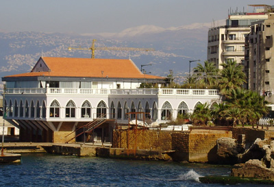 Beyrouth : naissance d'une capitale