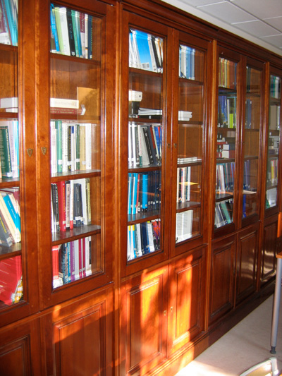 La bibliothèque de l’Institut Jean-Nicod