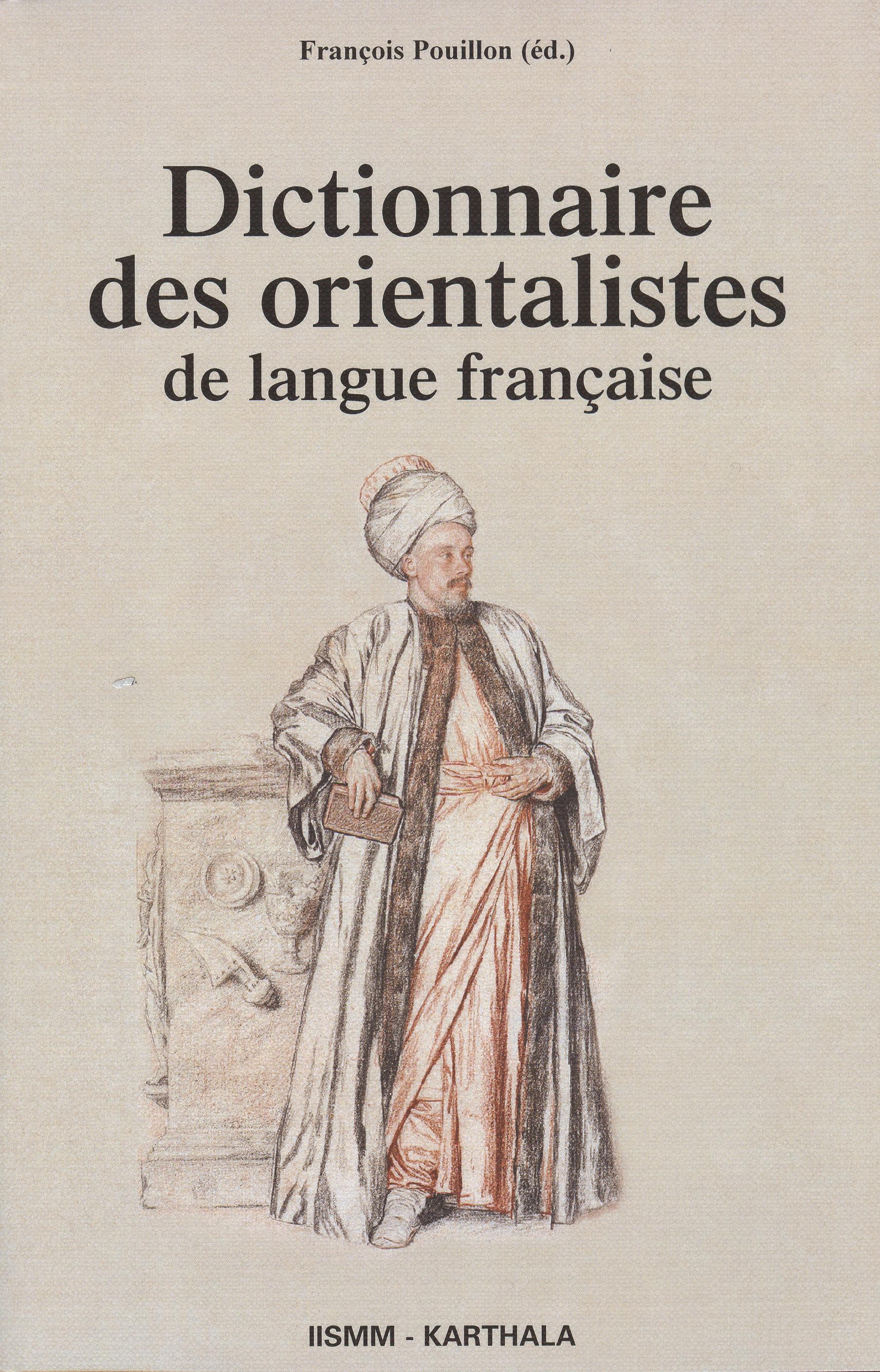 Dictionnaire des orientalistes