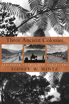 Couverture Three Ancient Colonies