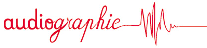 Audiographie - logo
