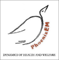 Logo du Phoenix JDP Dynamics of Health and Welfare