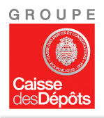 Allocations doctorales de la Caisse des Dépôts - logo CDC