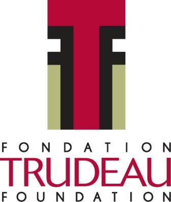 Logo de la fondation Trudeau