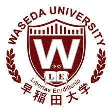 Logo de l'université Waseda