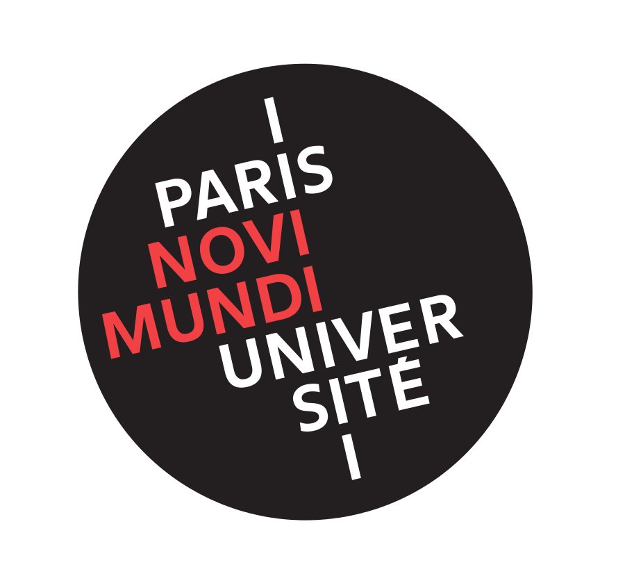Logo de Paris Novi Mondi Université