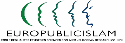 Logo du projet EuroPublicIslam