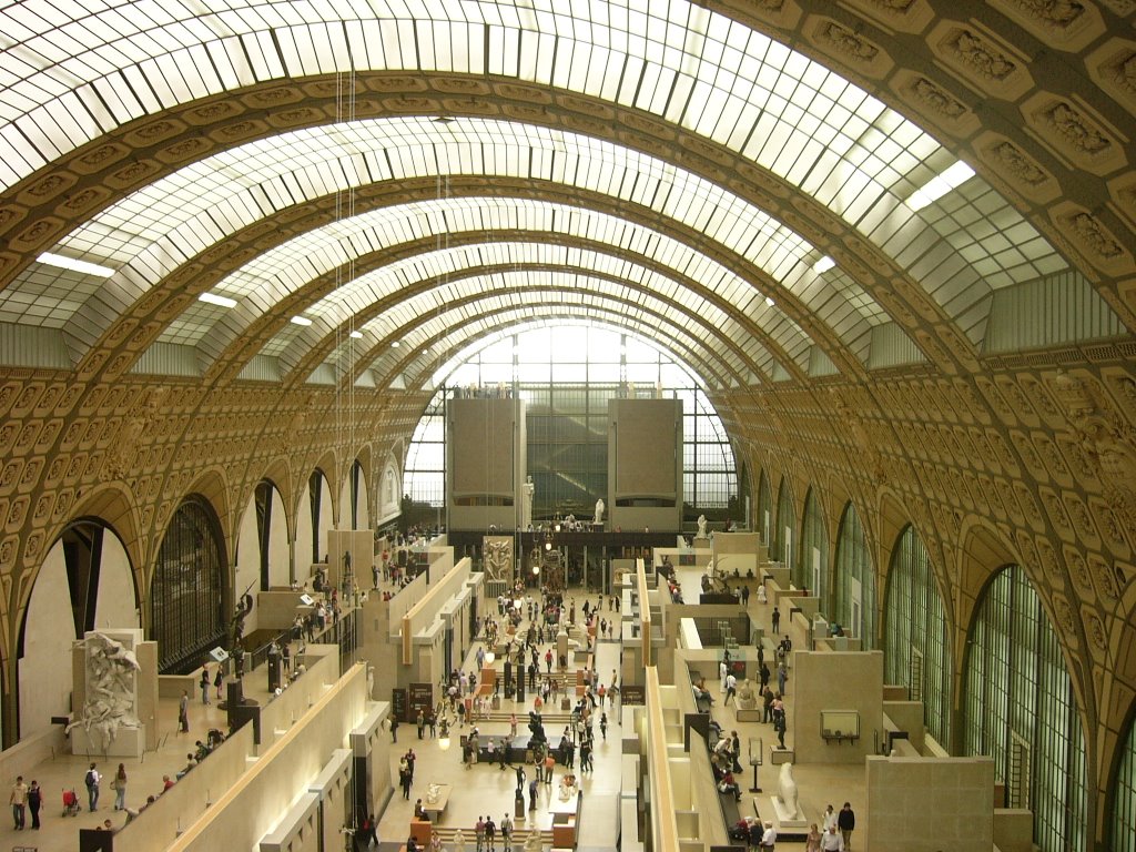 Le prix du musée d'Orsay 2012