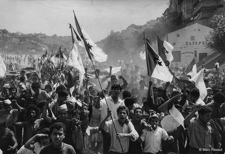 Le FLN (1954-1962): une révolution ?