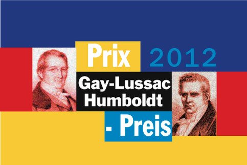Prix scientifique franco-allemand Gay-Lussac Humboldt