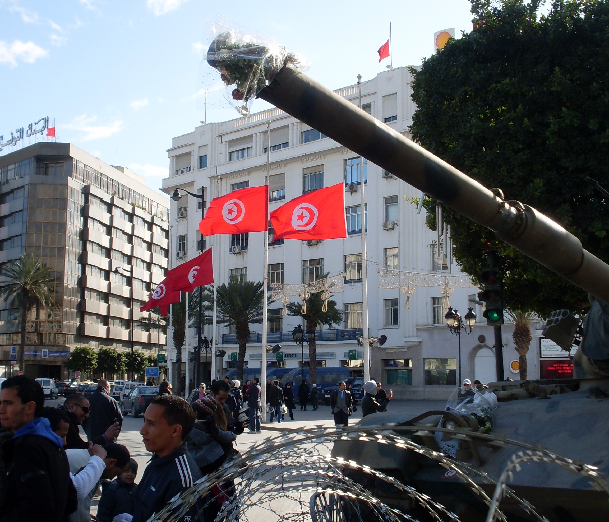 Tunisie : le chemin vers la Révolution