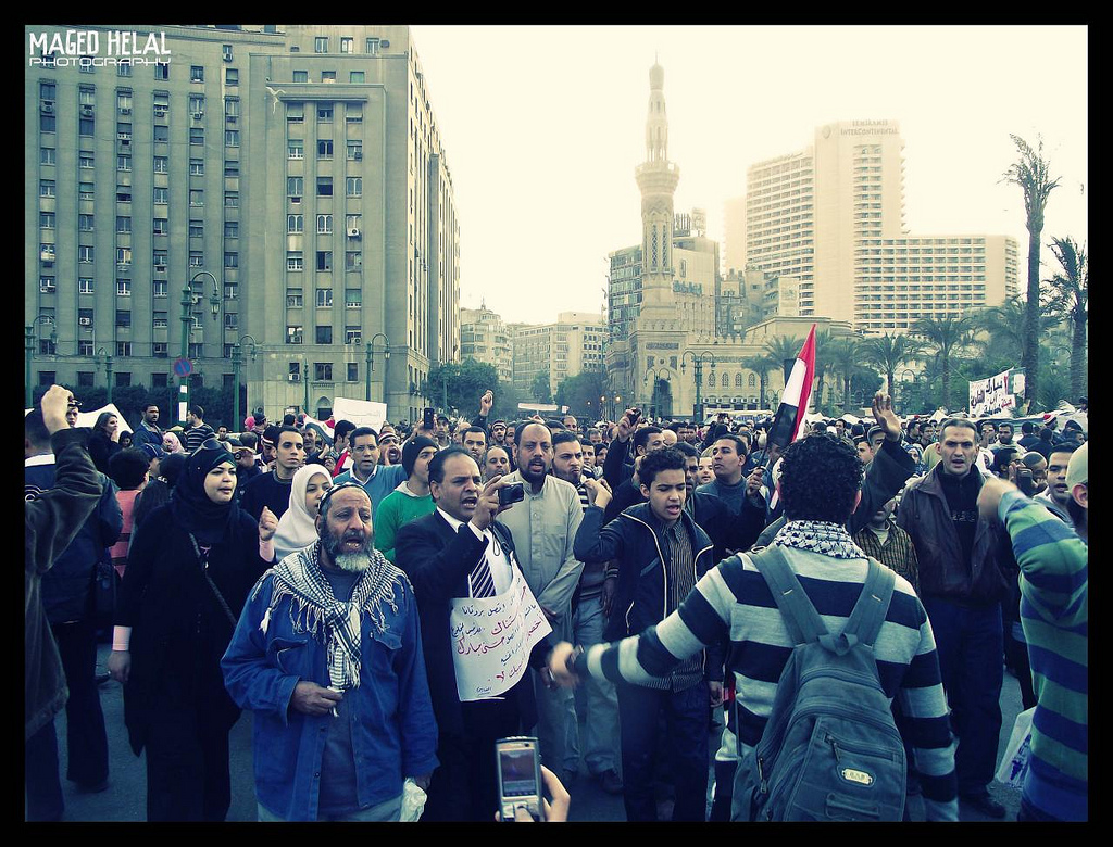 Tahrir Square Country