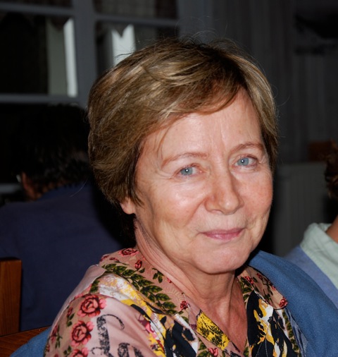Marie-Laurence Netter