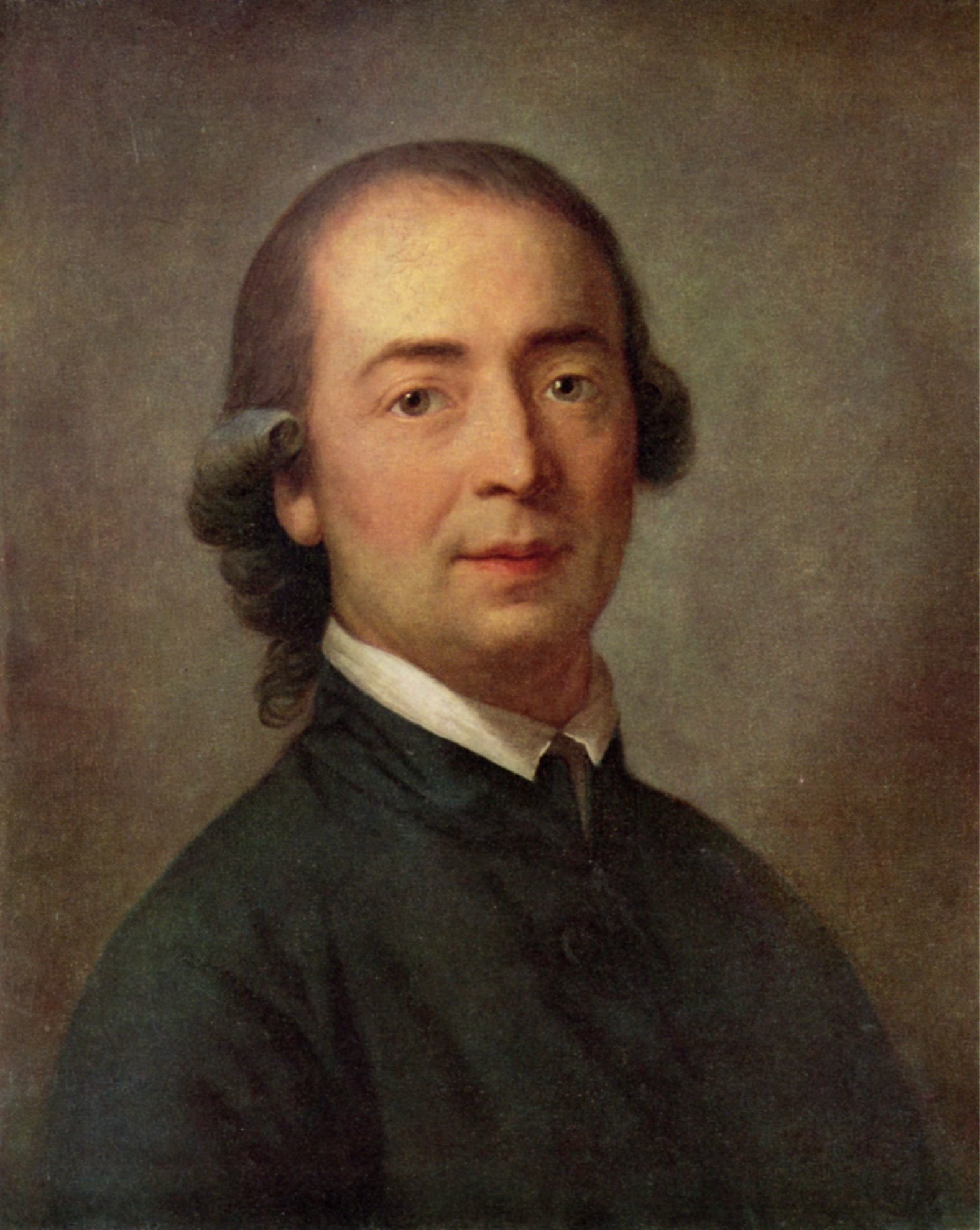 Johann Gottfried Herder (1736–1813)