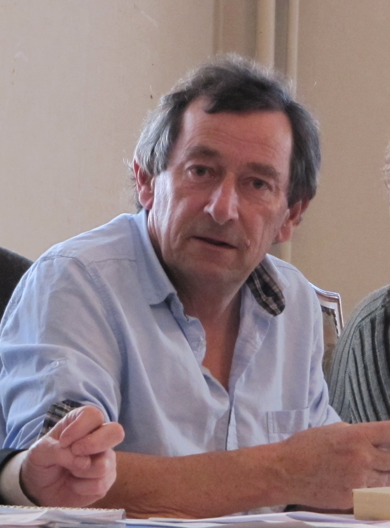 Bernard André
