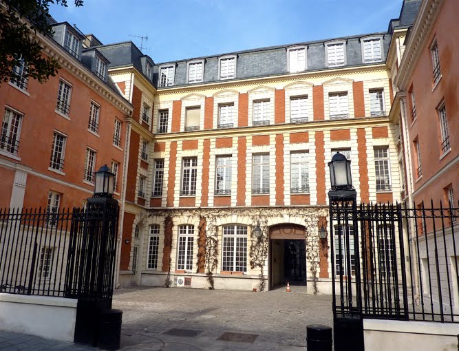 Institut historique allemand à Paris