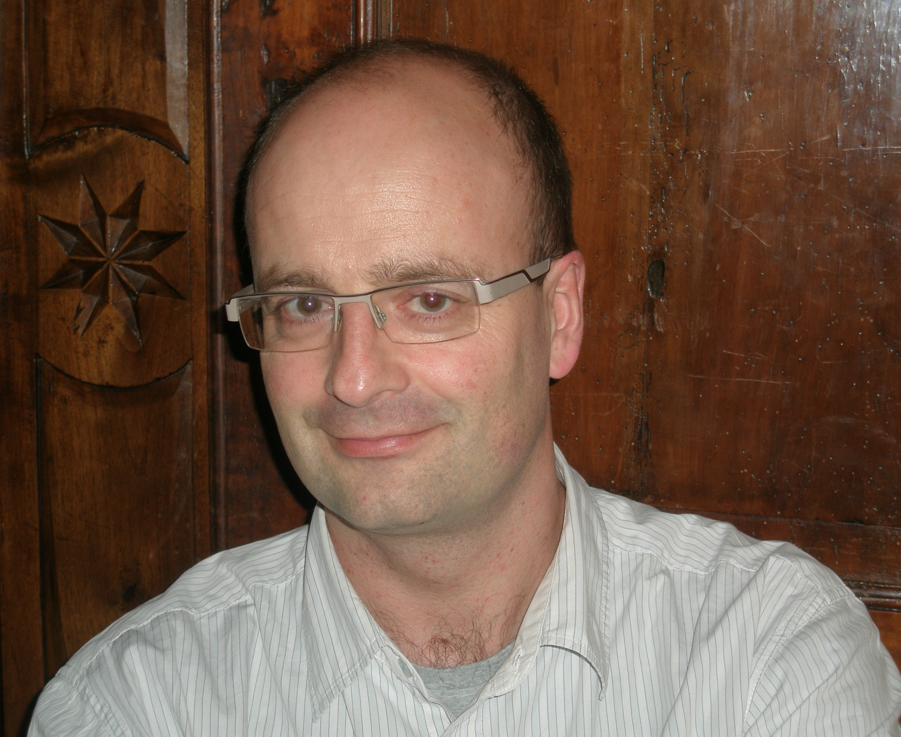 Jérôme Bourdieu, élu directeur d’études cumulant par l’assemblée des enseignants en juin 2011
