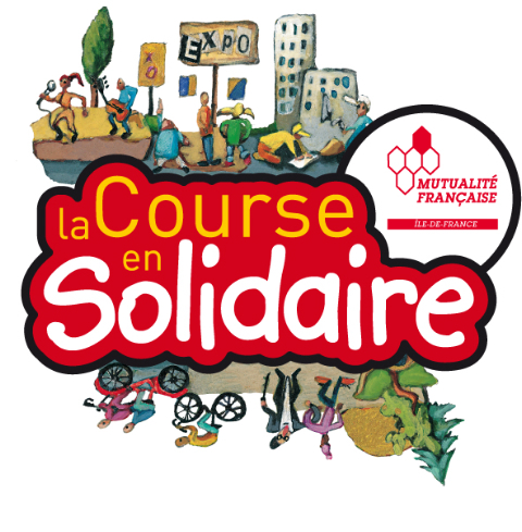 La Course en solidaire de la Mutualité Île-de-France