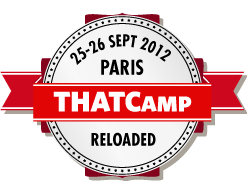 ThatCamp Paris 2 : ouverture des inscriptions !