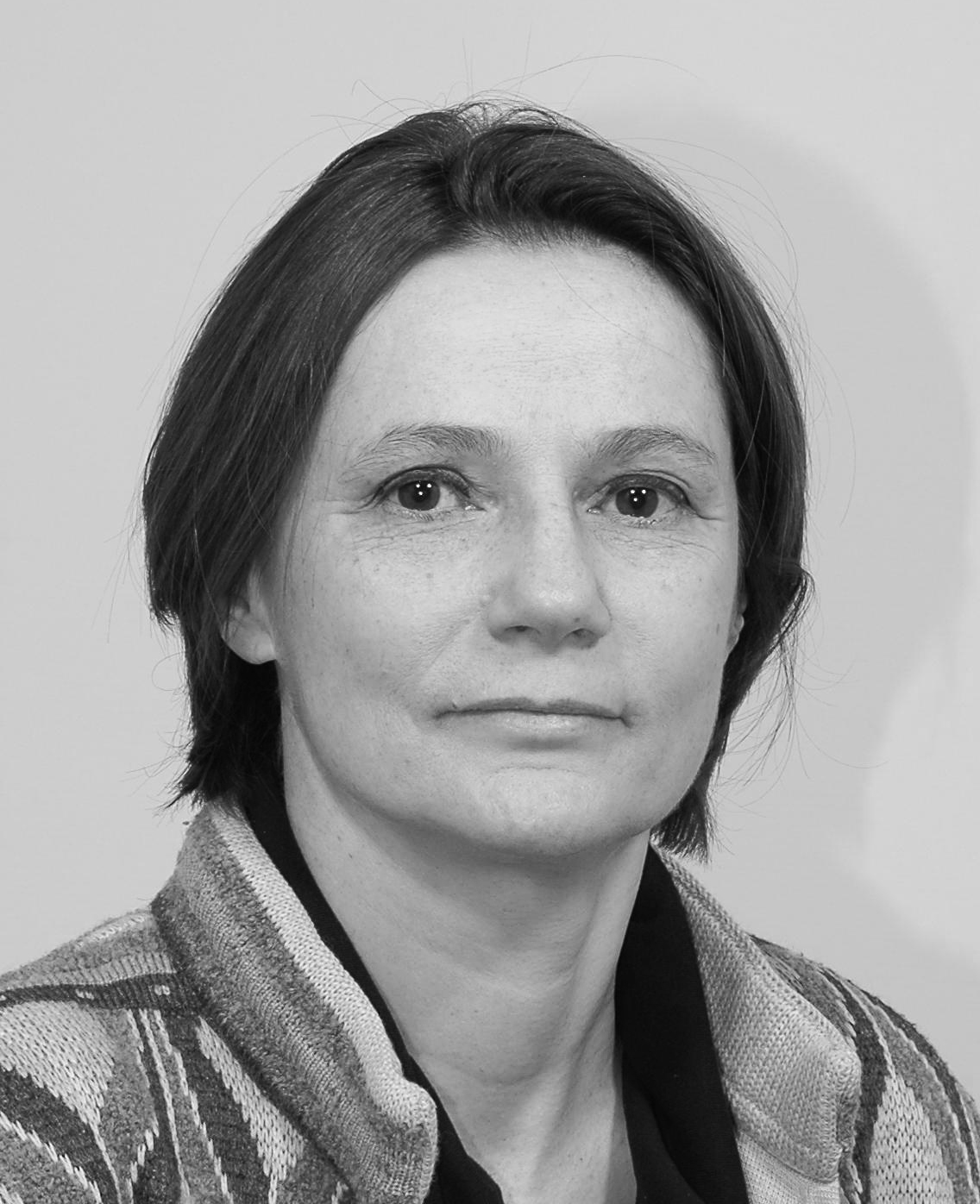 Eve Chiapello, élue directrice d'études par l'assemblée des enseignants en juin 2012