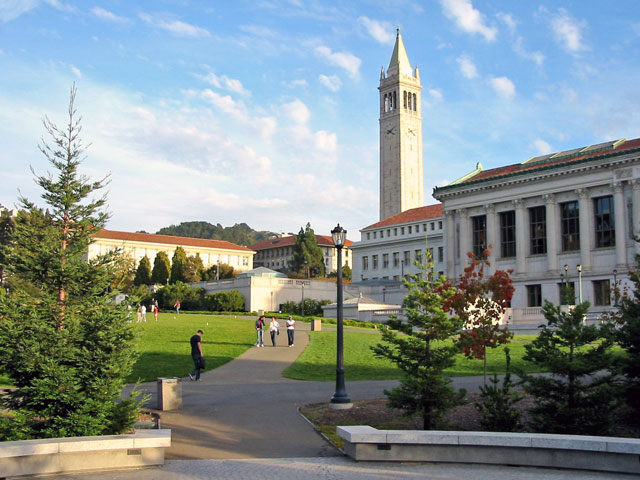 University of California - Job offers