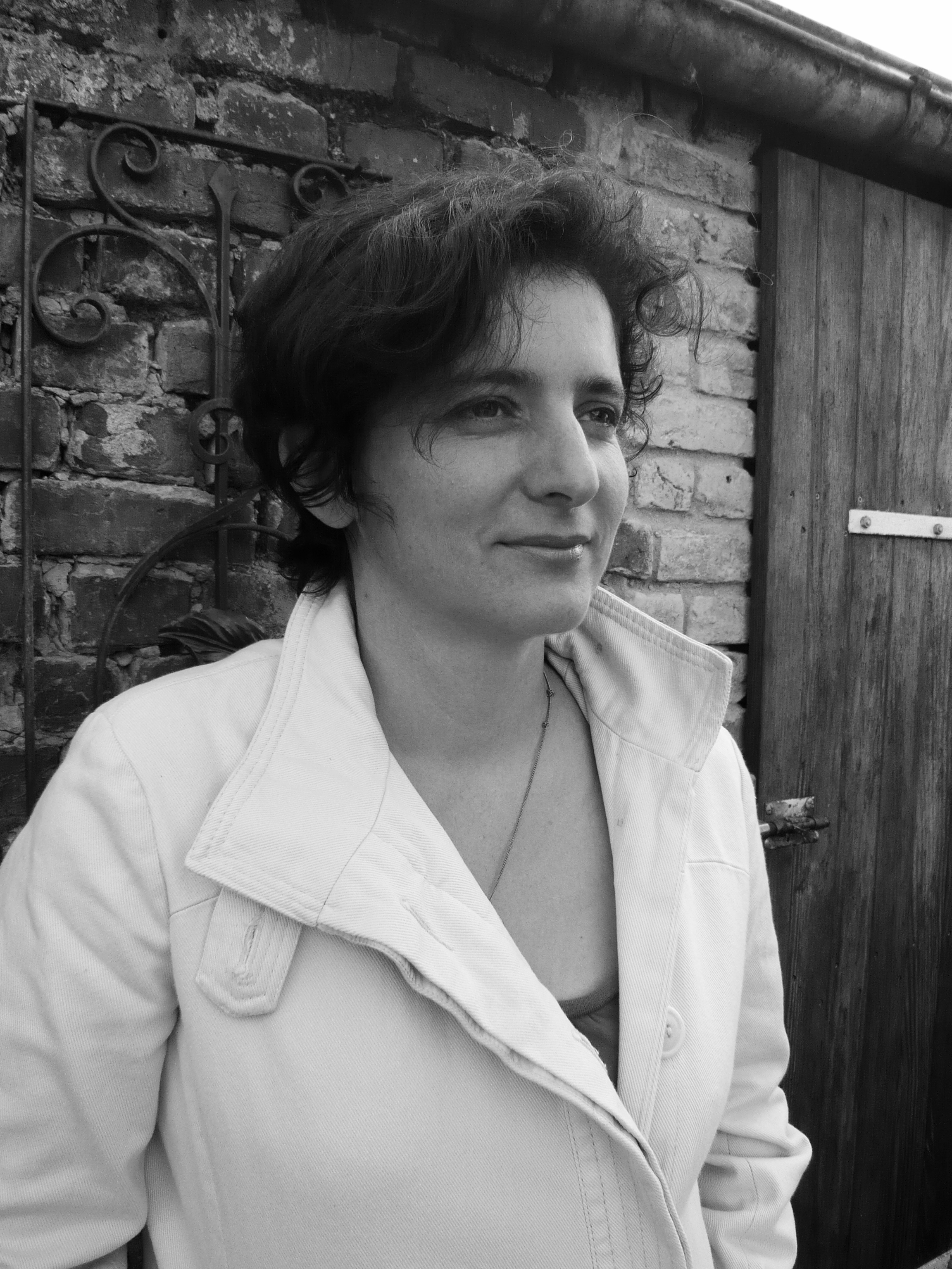 Sandrine Robert, élue maîtresse de conférences par l’assemblée des enseignants en juin 2012