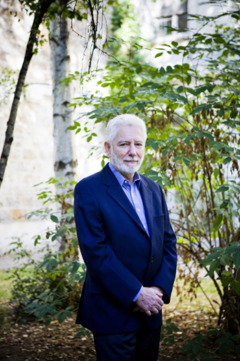 L'anthropologue Philippe Descola, médaille d'or 2012 du CNRS