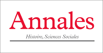 Annales. Histoire, Sciences sociales, n° 3-2012