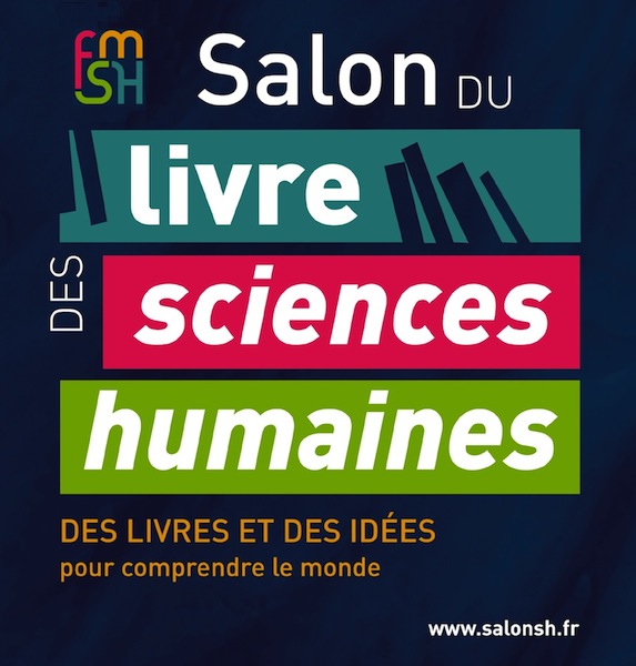 Salon du livre de sciences humaines