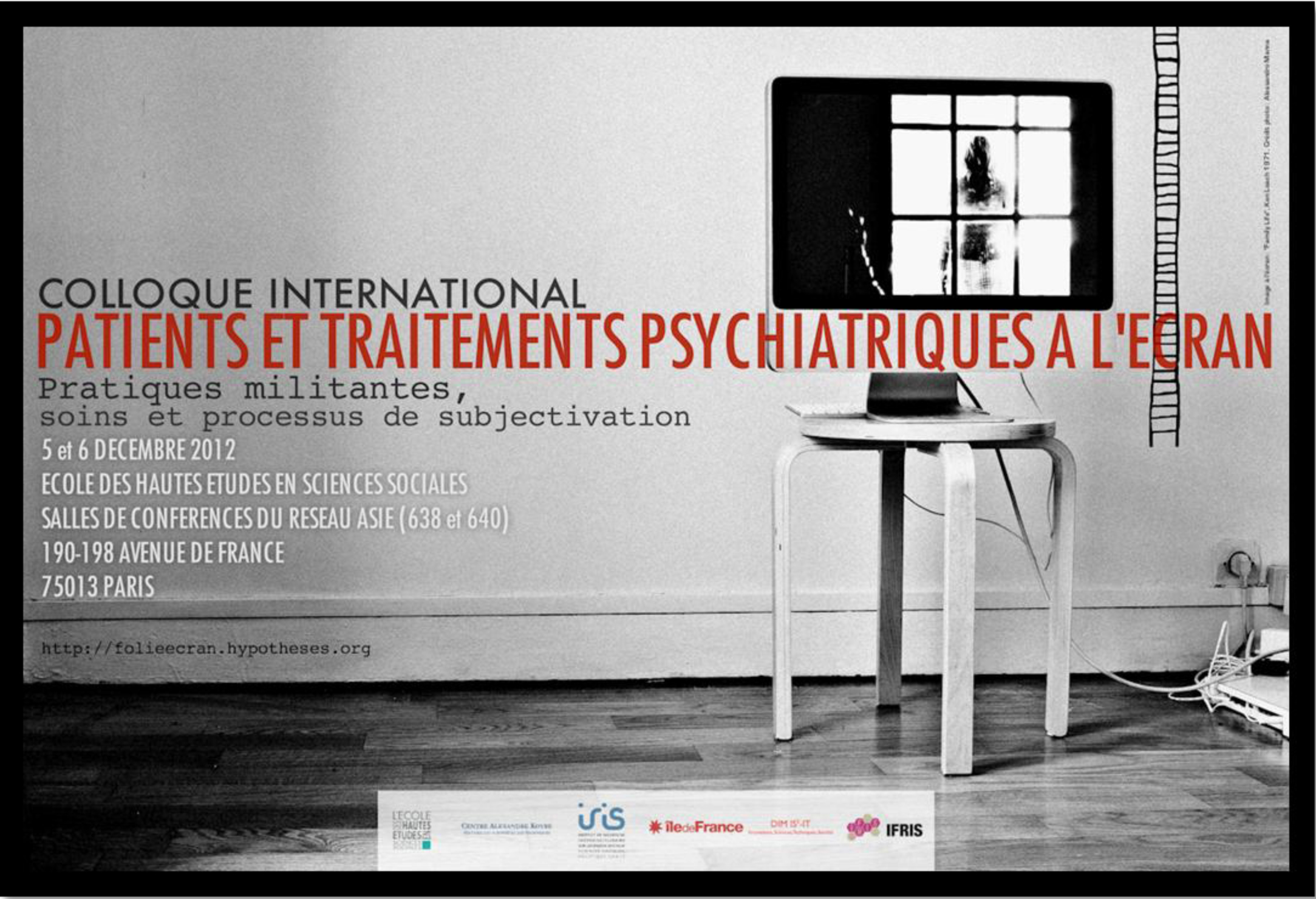 Patients et traitements psychiatriques à l’écran : pratiques militantes, soins et processus de subjectivation
