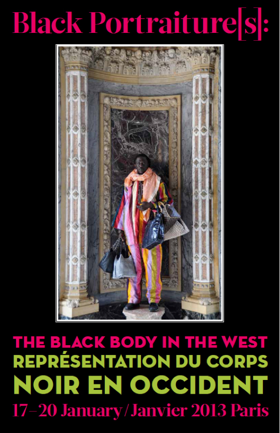 Black portraiture(s) : représentations du corps Noir en occident