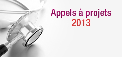 CORDDIM - Appels à projets 2013