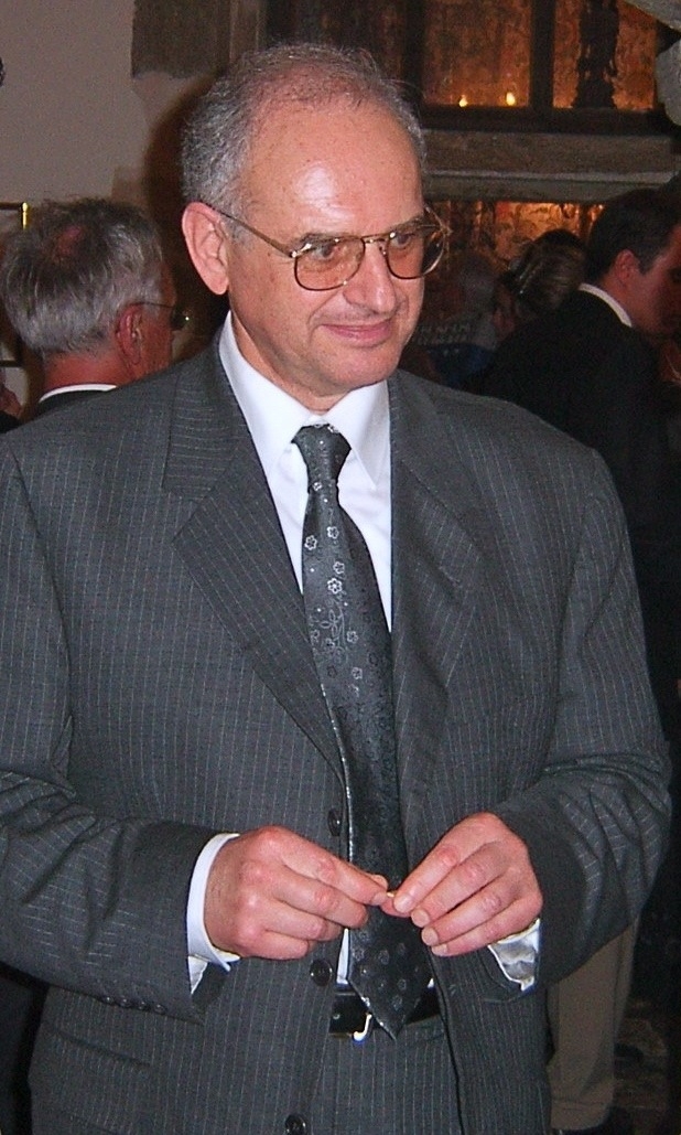 Francis Zimmermann