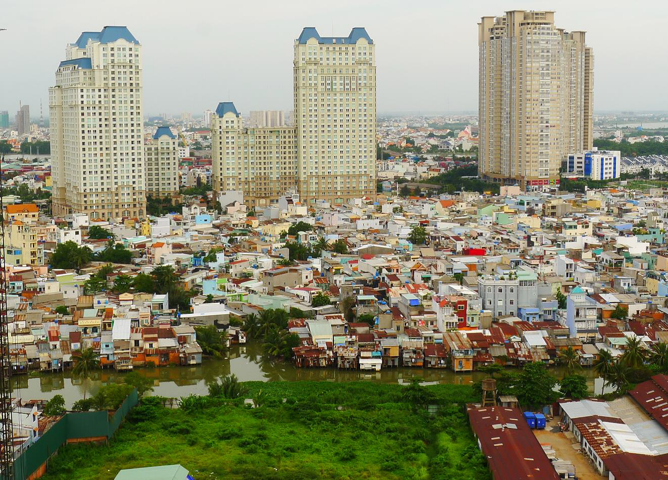 Architecture des villes d’Asie du Sud-Est : vers des expressions de la modernité en rapport avec les héritages