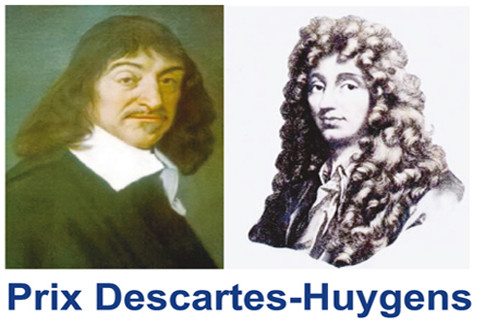 Prix scientifique franco-néerlandais Descartes Huygens 2013