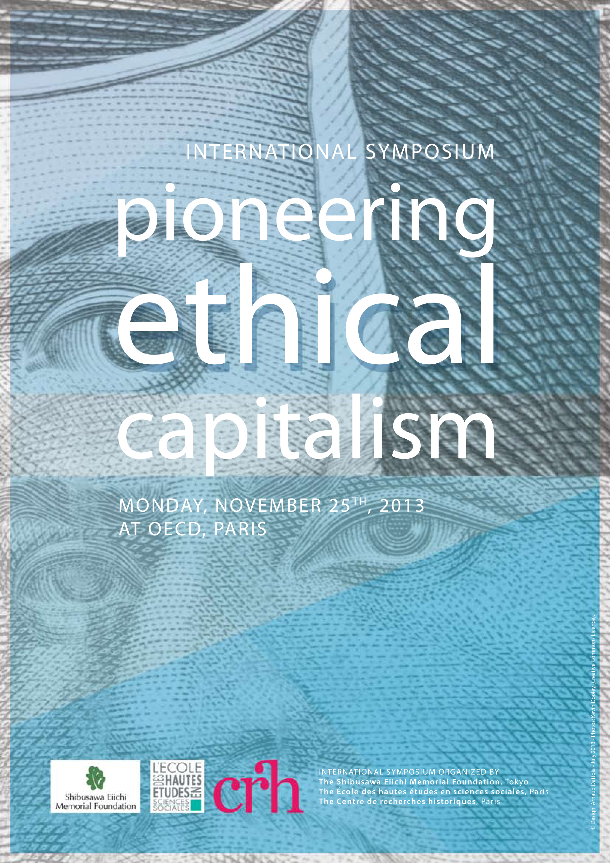 Pioneering Ethical Capitalism