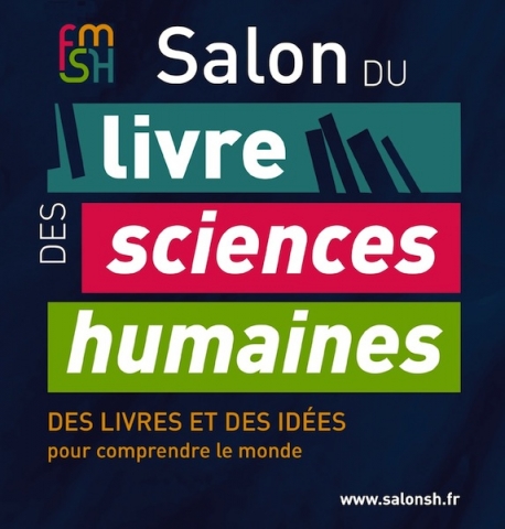 Salon du livre de sciences humaines