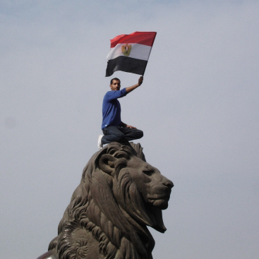 L’Égypte, 3 ans après la révolution