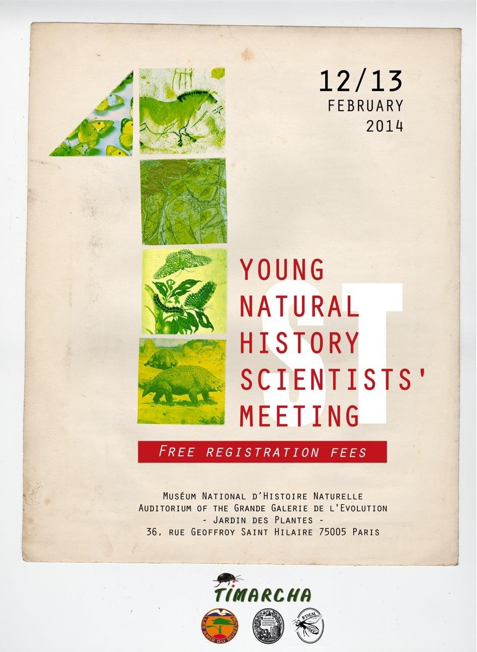 1st Young Natural History scientists’ Meeting