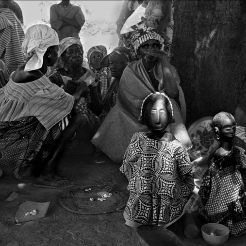 Le Mali. Chronique d’une saison sèche de Jean-Paul Colleyn