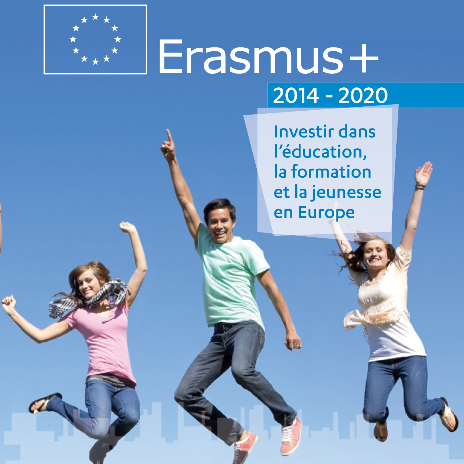 Erasmus + Joint Master Degree