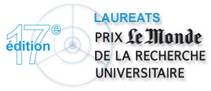 Prix Le Monde de la recherche universitaire