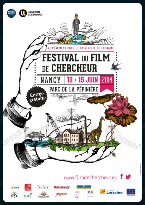 Festival du film de chercheur