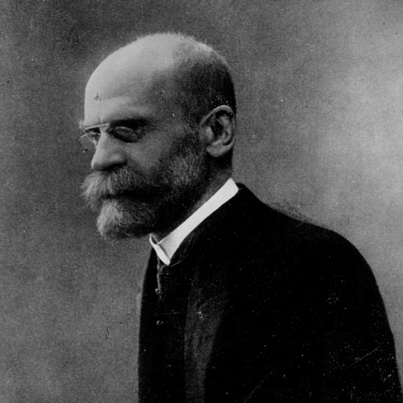 Les Formes élémentaires de la vie religieuse d’Émile Durkheim
