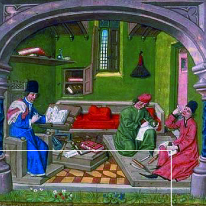 Usages de l'écrit, usages du droit au Moyen Âge