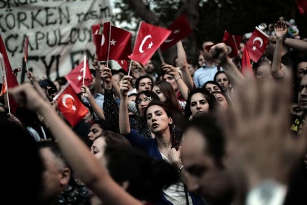 Liberté de recherche et d’enseignement en Turquie
