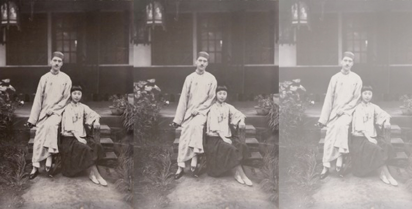 Albert Gervais, médecin à Chengdu dans les années 1920